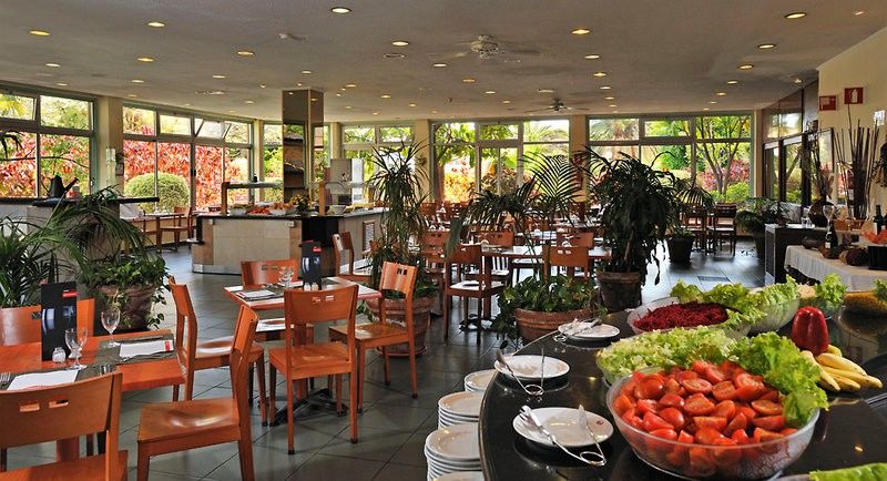 索尔阿罗纳特内里费酒店 洛斯克里斯蒂亚诺斯 餐厅 照片